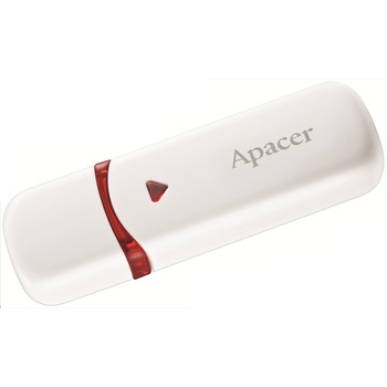 Memorie flash USB 2.0 32GB alb, Apacer Memorie flash USB 2.0 32GB alb, Apacer
