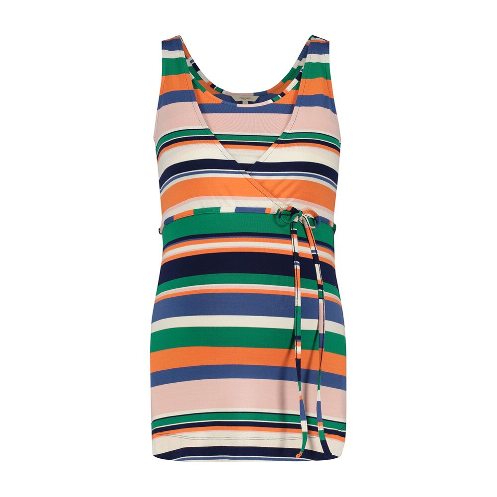 Bluza/Maiou, Noppies, cu dungi, multicolor, L EU