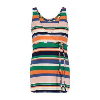 Bluza/Maiou, Noppies, cu dungi, multicolor, XL EU Bluza/Maiou, Noppies, cu dungi, multicolor, XL EU