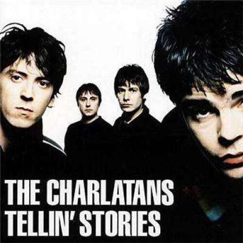 The Charlatans - Tellin' Stories (CD)