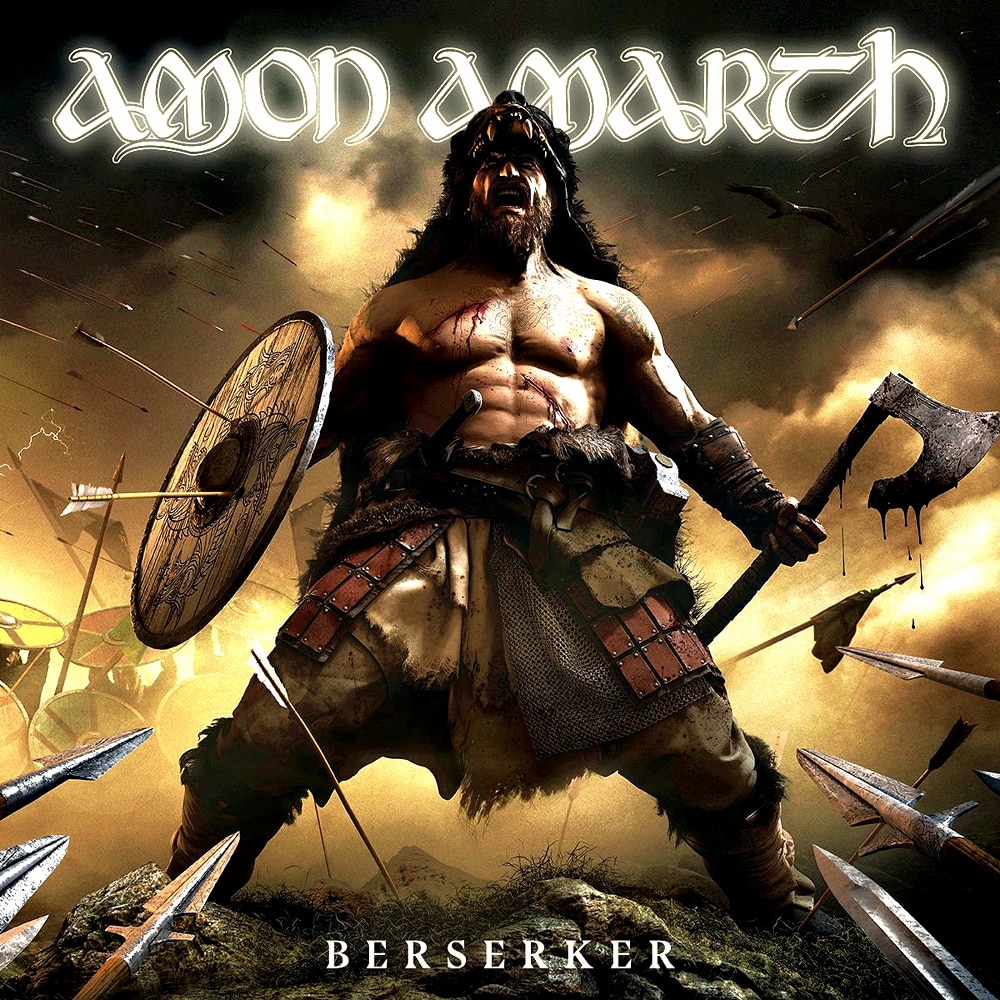 Amon Amarth - Berserker (cd)