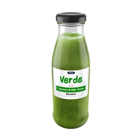 Suc Verde Ohvaz 250 Ml Emag Ro