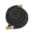 Xhose Pro táguló locsolócső csavarodásmentes slag ajándék szórófejjel fém csatlakozóval 60m