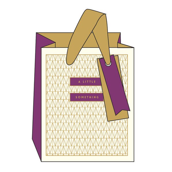 Punga cadou - A Little Something