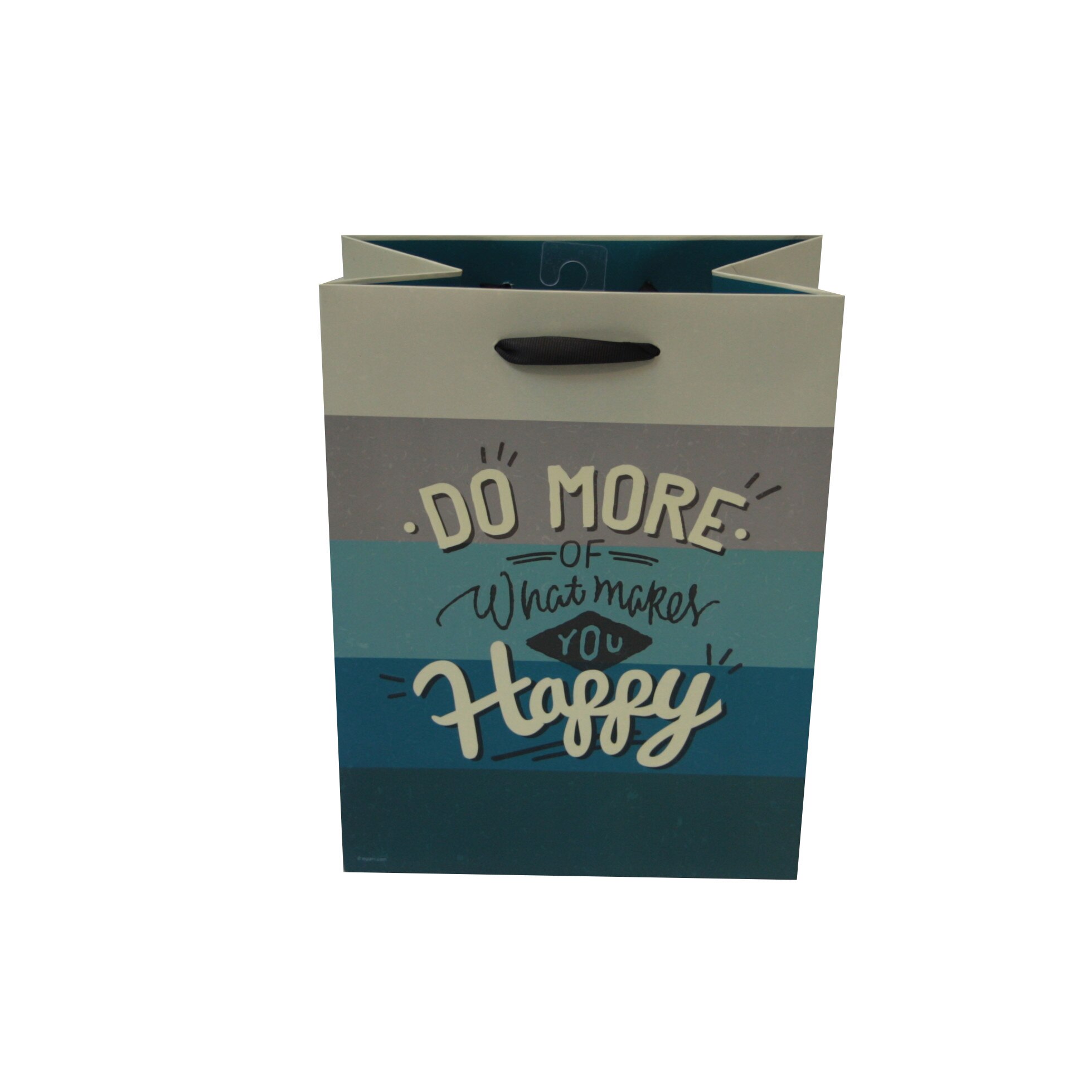 Punga medie pentru cadouri - Do more of what makes you happy