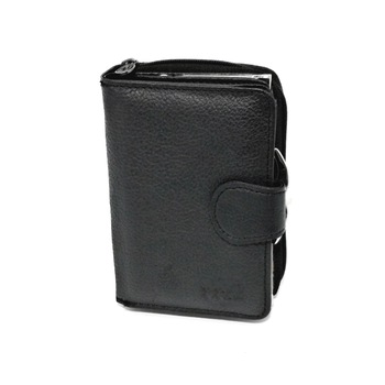 Portofel dama, mic, din piele naturala, 1035 black Portofel dama, mic, din piele naturala, 1035 black