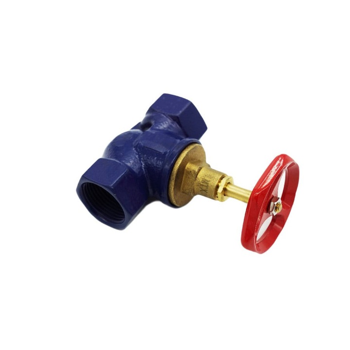 Robinet fonta de trecere 3/4" Evotools