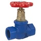 Robinet fonta de trecere 3/4" Evotools