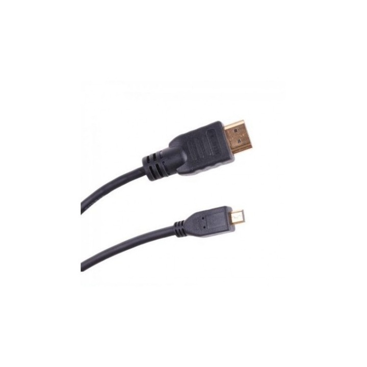 Cablu HDMI - micro HDMI , 3m , V 1.4, 10556