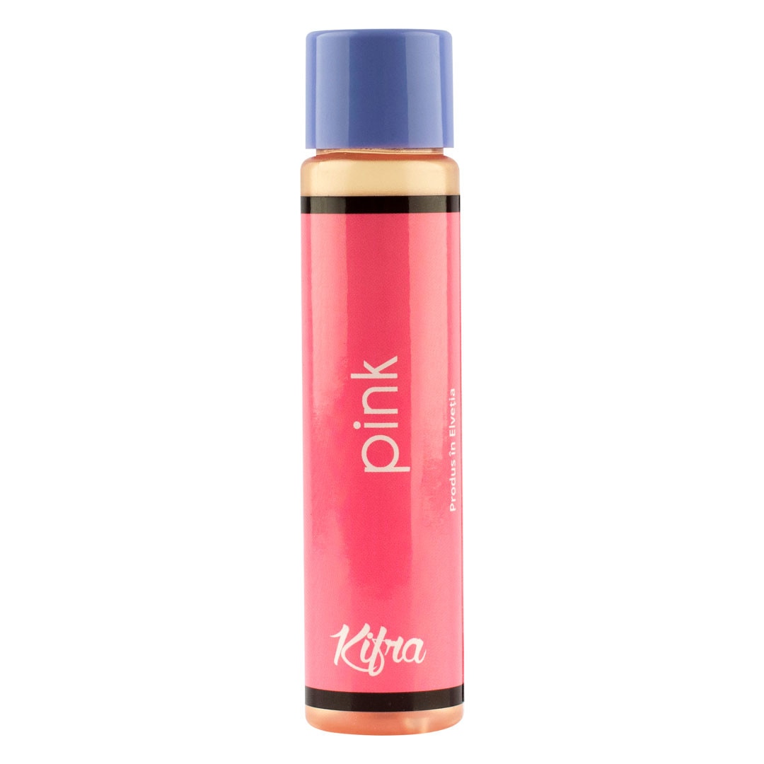 Mini-doza parfum de rufe, Kifra Pink, 25 ml