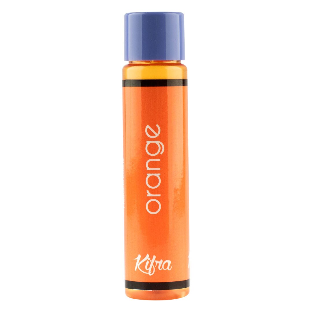 Mini-doza parfum de rufe, Kifra Orange, 25 ml