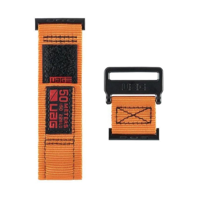 Curea UAG Active pentru Apple Watch 42mm / 44mm, Orange