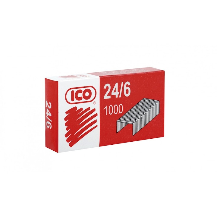 Ico 24/6 fűzőkapocs