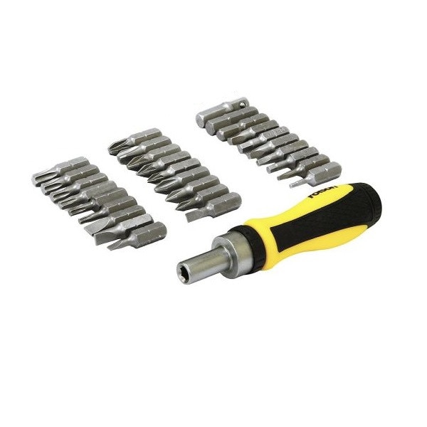 Set surubelnita cu 38 biti, Rolson