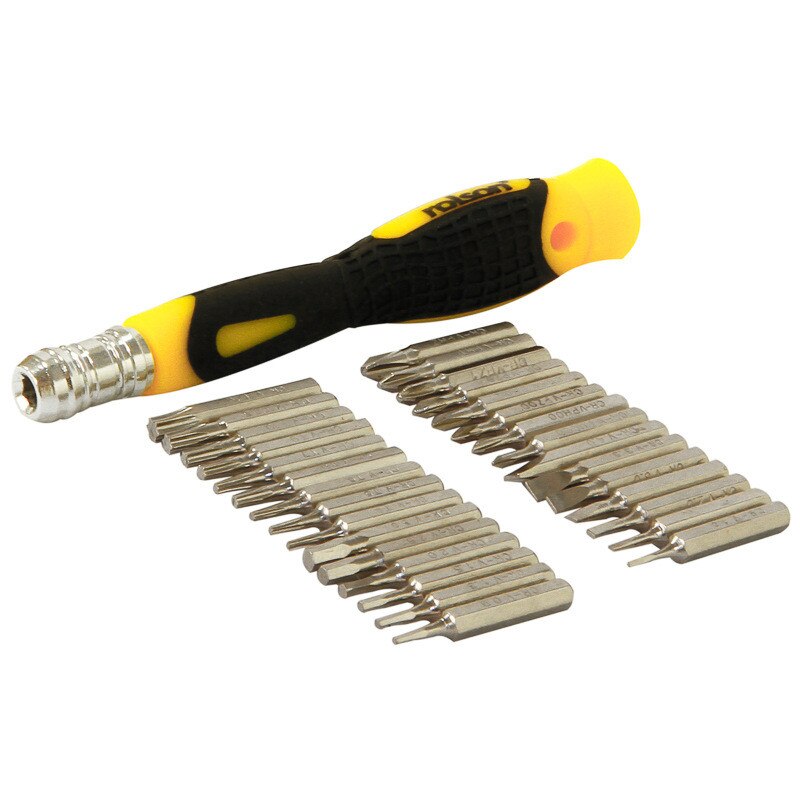 Set surubelnita cu 31 biti, Rolson