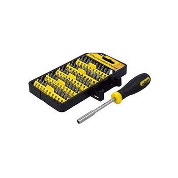 Set surubelnita cu 51 biti, Rolson Set surubelnita cu 51 biti, Rolson