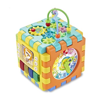 Cub educativ multifunctional Big Brain Cub educativ multifunctional Big Brain