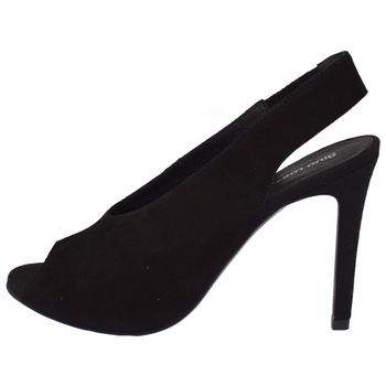 Sandale dama, din piele naturala, marca Gino Rossi, DN1254-AP2-01-32, negru, Negru Sandale dama, din piele naturala, marca Gino Rossi, DN1254-AP2-01-32, negru, Negru