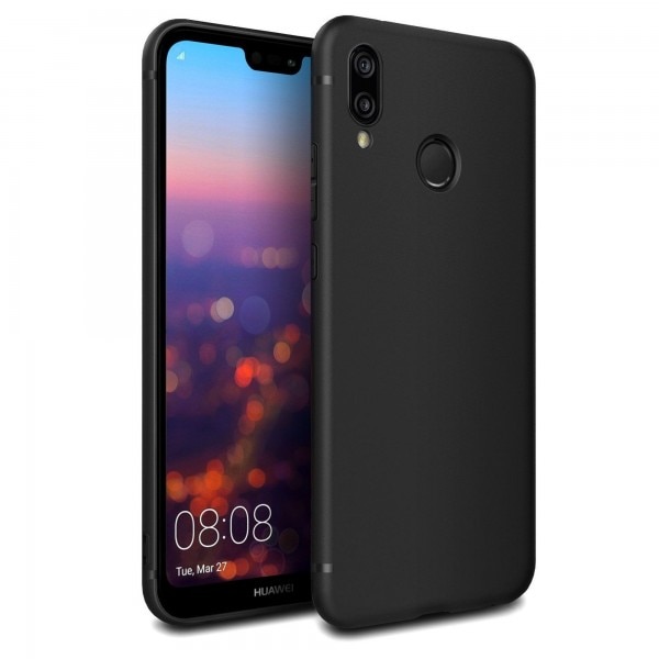 Husa Protectie Silicon Tpu Mat Ultra Slim Huawei Y7 2019