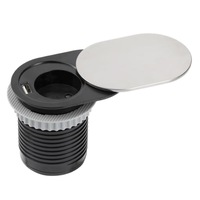 priza incastrabila in mobilier 1xschucko  1xusb 5v 24a cu cablu 19m si stecher inox imagen 20_0_
0