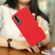 Husa Huawei P30 Lite Silicone Case Rosie