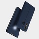 Husa Huawei P30 Lite Flip Case Dux Ducis Navy