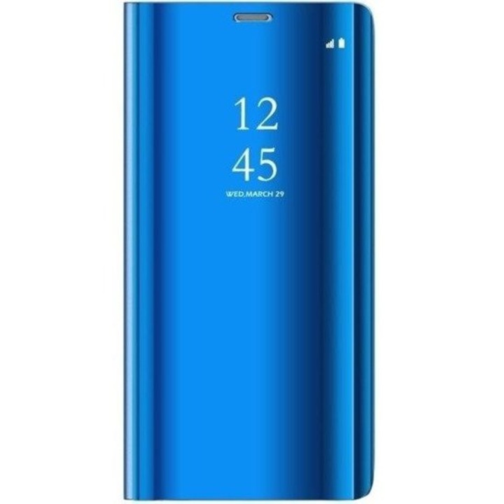 Калъф Huawei P Smart Pro 2019 Clear View Blue