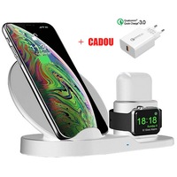 statie de incarcare universala 18w qi fast wireless charger 3 in 1 type-c compatibil cu iphone 11 xs max xr 8 8plus lg samsung s10 s9  note 8 apple iwatch series 12345 airpods pro alb brand joyon imagen 43_0_
0