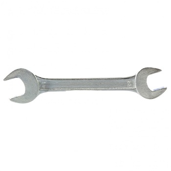 Cheie fixa cu doua capete, 22 x 24 mm, cromata, SPARTA Cheie fixa cu doua capete, 22 x 24 mm, cromata, SPARTA