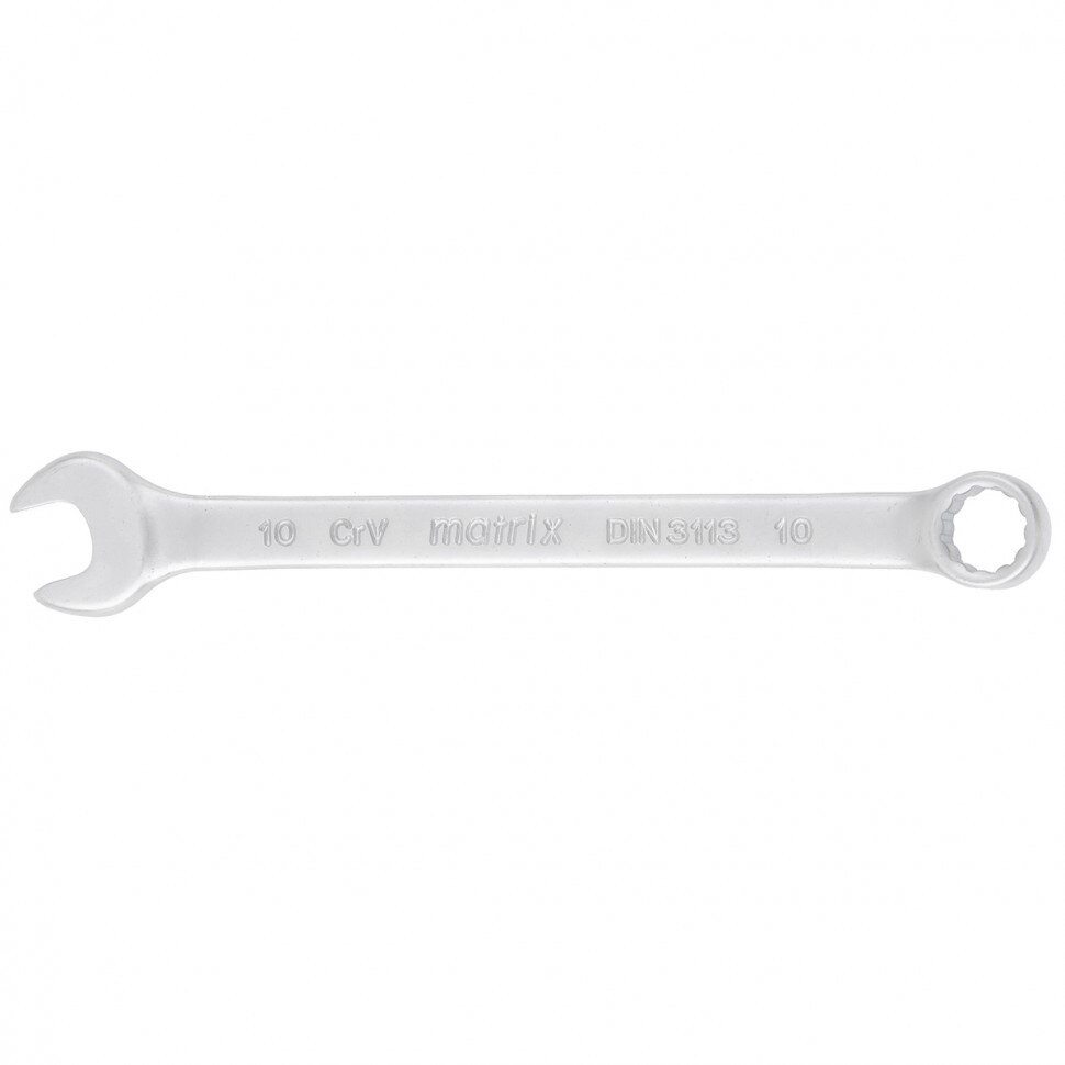Cheie combinata, 10 mm, mata, MTX