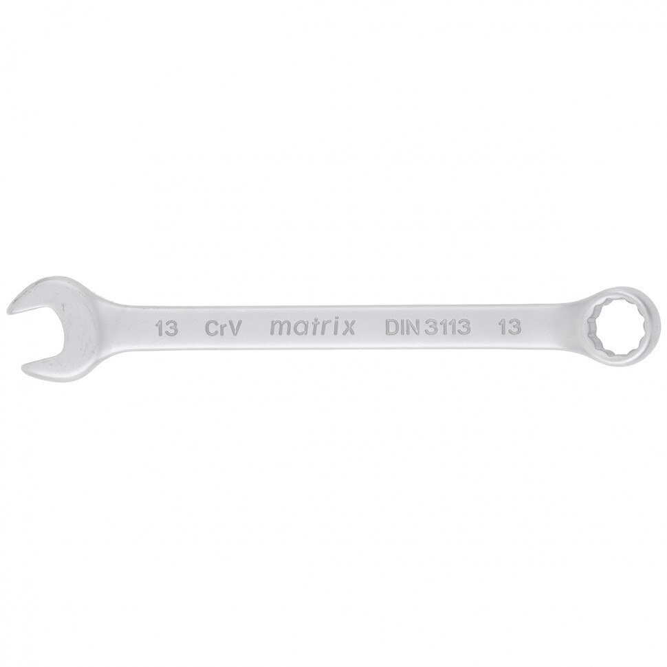 Cheie combinata, 13 mm, mata, MTX