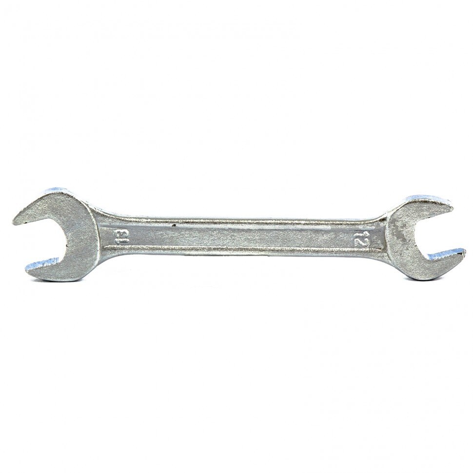 Cheie fixa cu doua capete, 12 x 13 mm, cromata, SPARTA