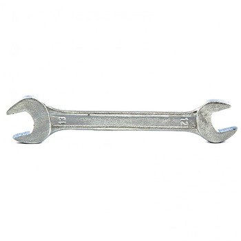 Cheie fixa cu doua capete, 12 x 13 mm, cromata, SPARTA Cheie fixa cu doua capete, 12 x 13 mm, cromata, SPARTA
