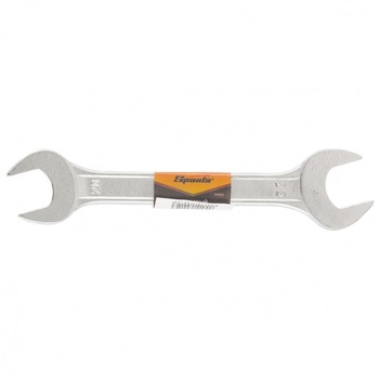 Cheie fixa cu doua capete, 8 x 10 mm, cromata, SPARTA Cheie fixa cu doua capete, 8 x 10 mm, cromata, SPARTA