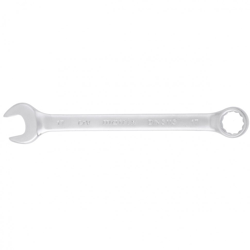 Cheie combinata, 17 mm, mata, MTX