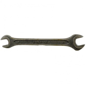 Cheie fixa, 9 x 11 mm, fosfatata, SIBRTEH Cheie fixa, 9 x 11 mm, fosfatata, SIBRTEH