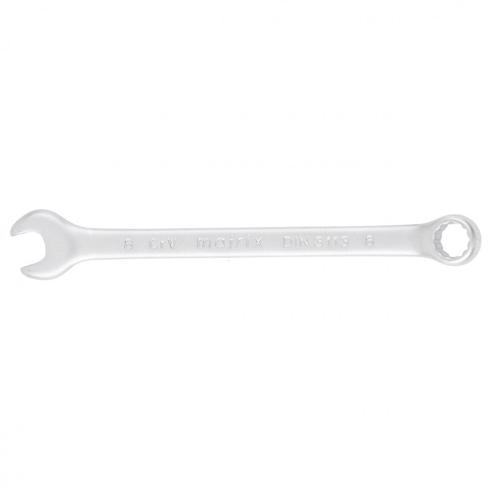 Cheie combinata, 8 mm, mata, MTX