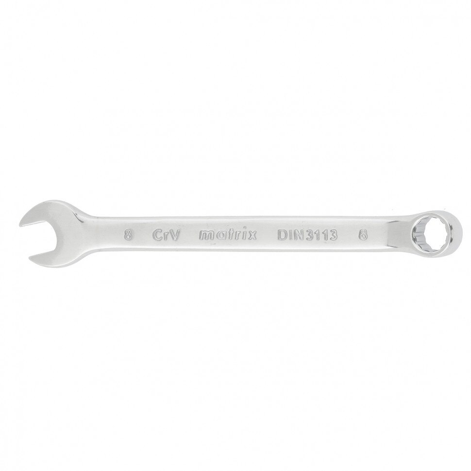 Cheie combinata, 9 mm, lustruita, MTX