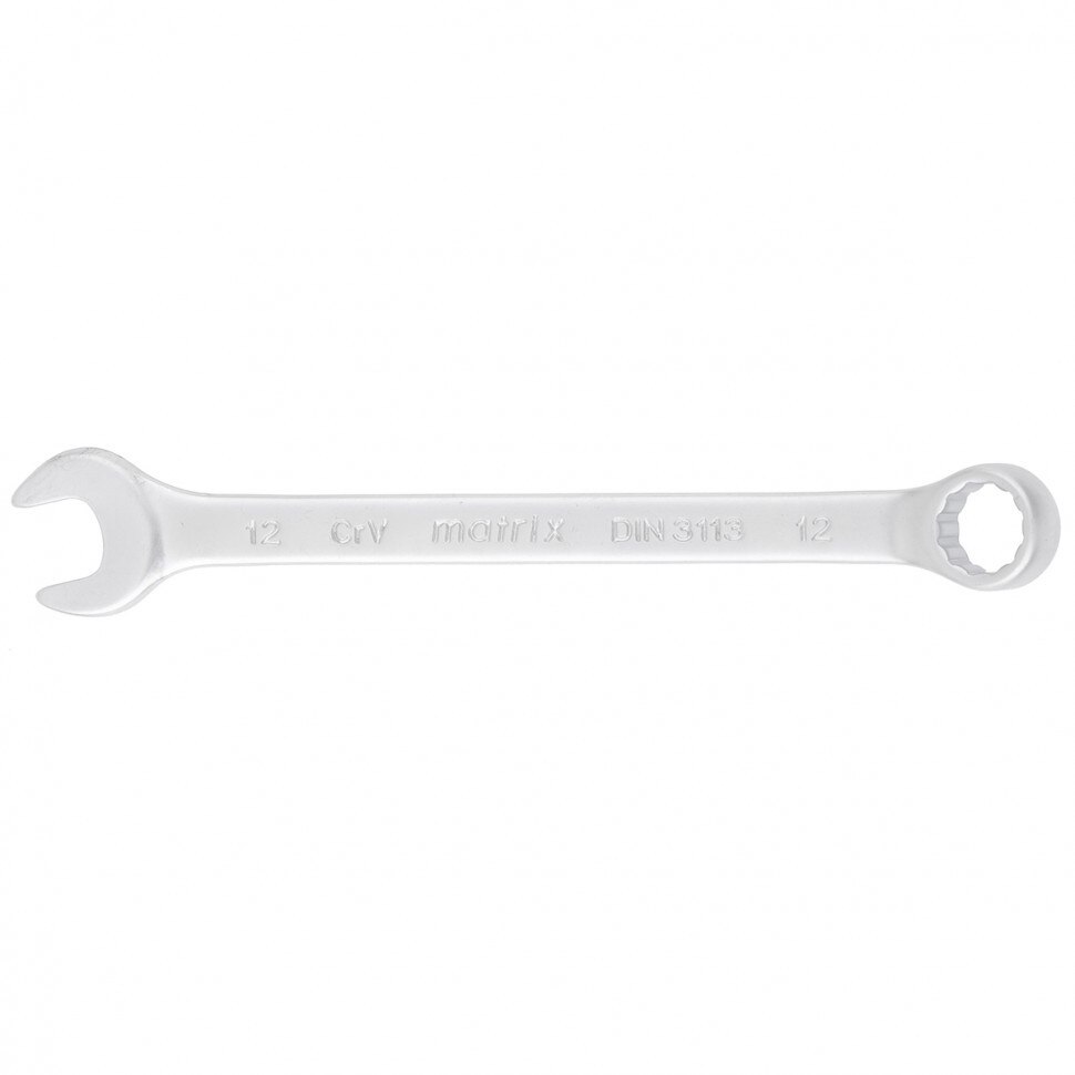 Cheie combinata, 12 mm, mata, MTX