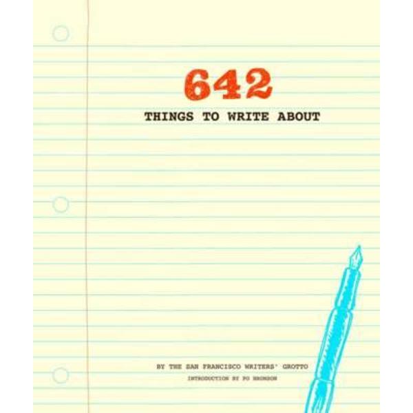 642 Things to Write