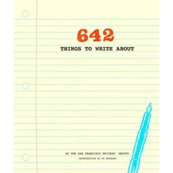 642 Things to Write 642 Things to Write