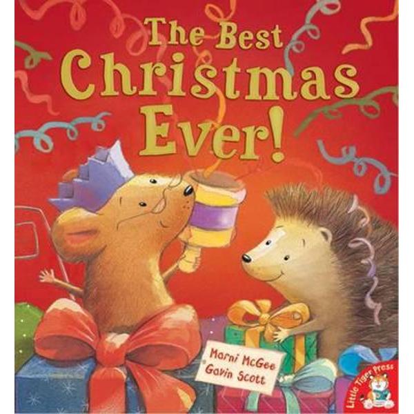 Best Christmas Ever!