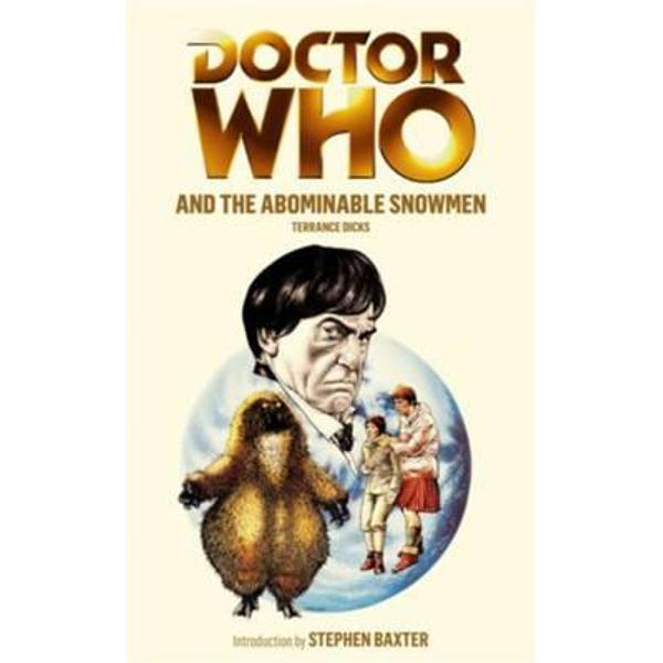 Doctor Who and the Abominable Snowmen