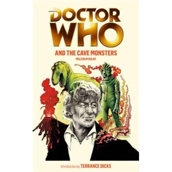Doctor Who and the Cave Monsters