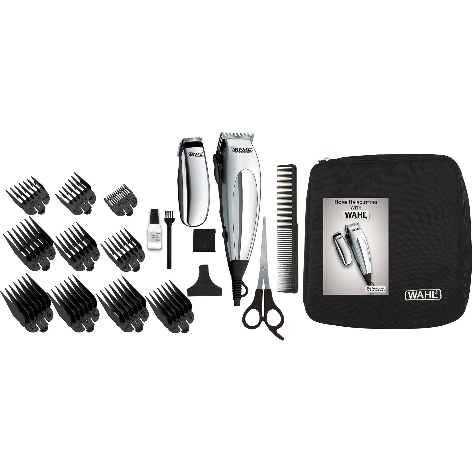 wahl home pro deluxe review