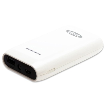 Acumulator extern Ednet 6600mAh 31882 Acumulator extern Ednet 6600mAh 31882