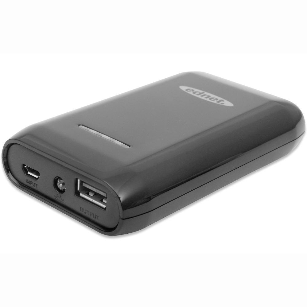 Acumulator extern Ednet 6600mAh 31887