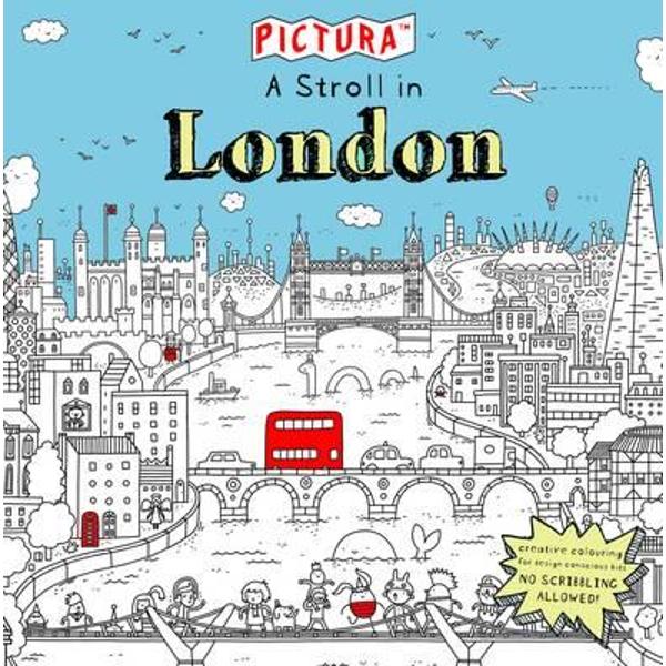 Pictura Puzzles: London
