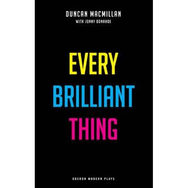 Every Brilliant Thing