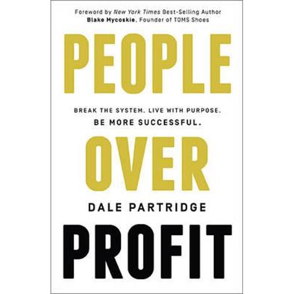 People Over Profit (International Edition)